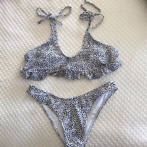 Brand new shein bathing suit